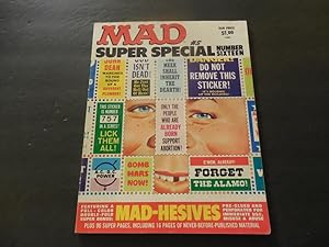 MAD Super Special #16 1975 Bronze Age Silliness From EC Comics