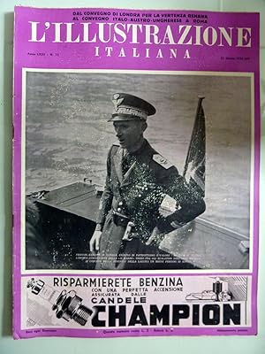 L'ILLUSTRAZIONE ITALIANA 22 Marzo 1936