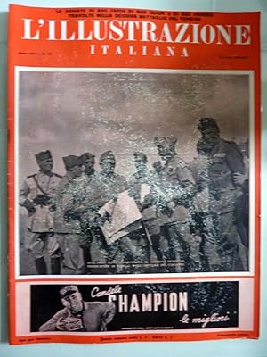 L'ILLUSTRAZIONE ITALIANA 8 Marzo 1936