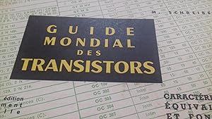 guide mondial des transistors