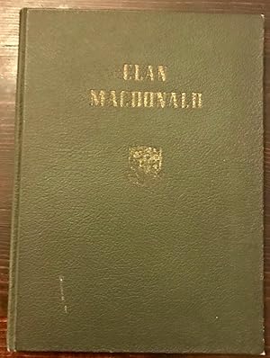 Clan Macdonald Vol. VII (Macdonald College Annual 1939 - Poet Irving Layton's Graduating Year)