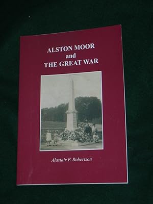 Alston Moor and the Great War