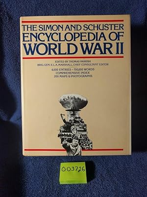 Simon and Schuster Encyclopedia of World War II