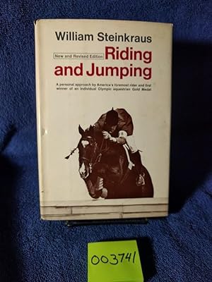 Riding and Jumping (New and Revises Edition)