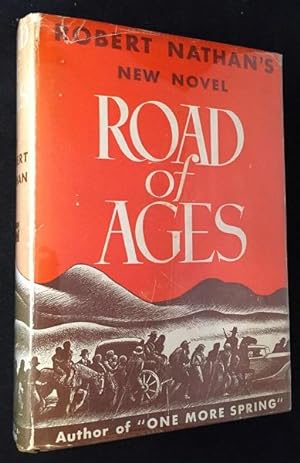 Road of Ages (FIRST PRINTING IN DJ)