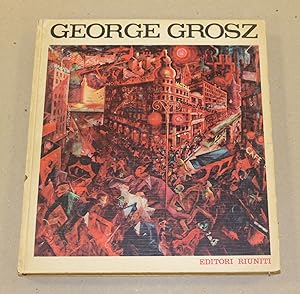 George Grosz - Deutschland Uber Alles