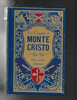 Count of Monte Cristo, The (Leatherbound Classic Collection) by Alexandre Dumas (2011) Leather Bound