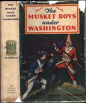 The Musket Boys Under Washington