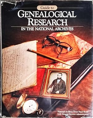 Guide to Genealogical Research in the National Archives