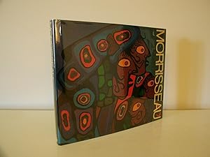 The Art of Norval Morrisseau (1st Printing Signed by the Authors)