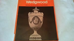 the collector's book of wedgwood.