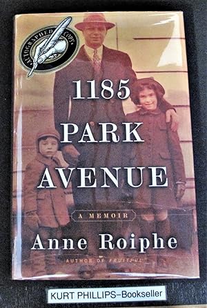 1185 Park Avenue (Signed Copy)