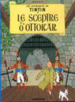 les aventures de Tintin Tome 8 : le sceptre d'Ottokar