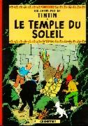 les aventures de Tintin Tome 14 : le temple du soleil