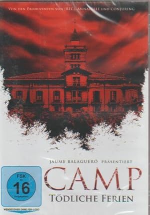 Camp - Tödliche Ferien (DVD)