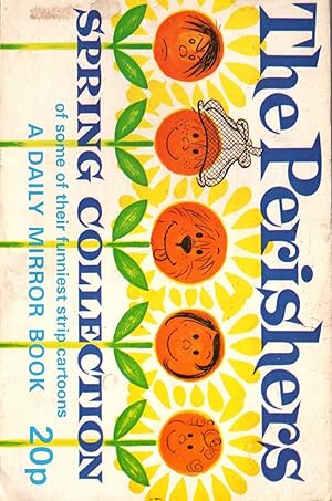 THE PERISHERS: SPRING COLLECTION No.9