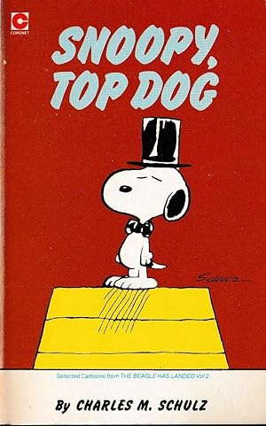 SNOOPY, TOP DOG