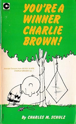 YOU'RE A WINNER, CHARLIE BROWN!