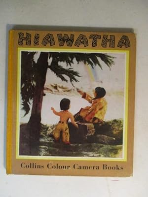 The Story of Hiawatha, represented by dolls and photographed in natural colours