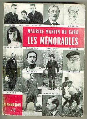 Les memorables : (1918-1923)