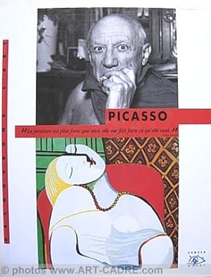 Pablo Picasso - Coll. Découvrons l'art - XXè siècle