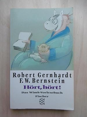 Hört! Hört! Das WimS-Vorlesebuch.