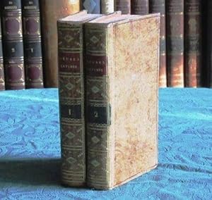 Heures latines et françoises à l'usage du Diocèse de Meaux. 2 volumes.