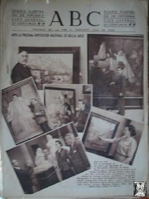 ABC DIARIO ILUSTRADO DE INFORMACION GENERAL. Nº11614 Mayo de 1943