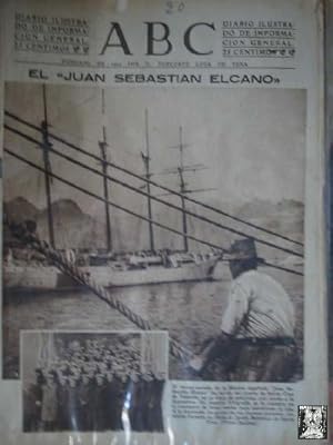 ABC DIARIO ILUSTRADO DE INFORMACION GENERAL. Nº11540. Febrero de 1943