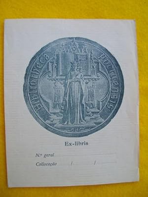 EX LIBRIS : Biblioteca Portuensis