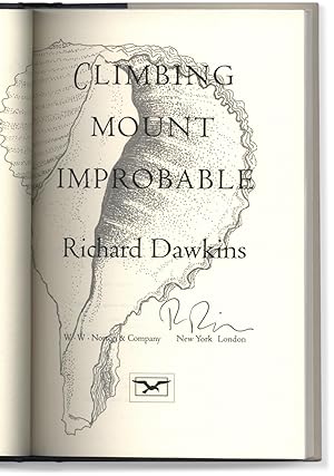 Climbing Mount Improbable.