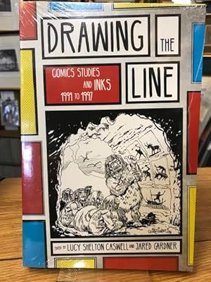 Drawing the Line : Comics Studies and Inks 1994 to 1997