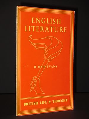 English Literature: British Life and Thought Series No. 15