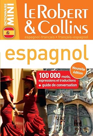LE ROBERT & COLLINS ; MINI ; espagnol-français ; français-espagnol (édition 2015)