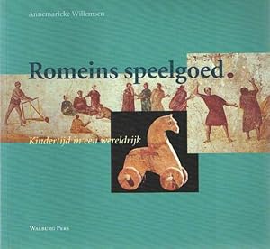 Romeins speelgoed. Kindertijd in een wereldrijk