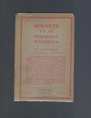 Sonnets to an Imaginary Madonna