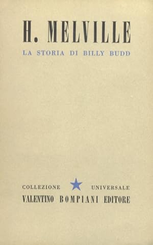 La storia di Billy Budd di Hermann Melville. A cura di Eugenio Montale.