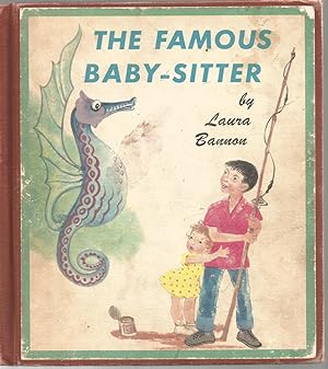 The Famous Baby-Sitter-A Tale of a Texas Fiesta