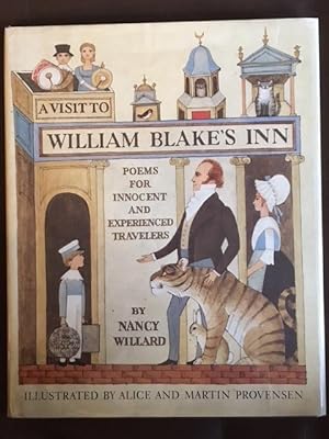 A Visit to William Blake's Inn - Poems for Innocent and Experienced Travelers