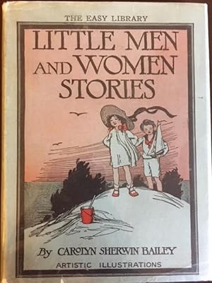 Little Men and Women Stories