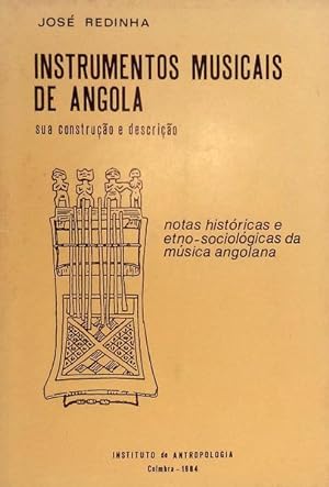 INSTRUMENTOS MUSICAIS DE ANGOLA.