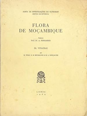 FLORA DE MOÇAMBIQUE.