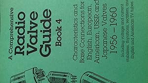 a comprehensive radio valve guide book 4 1956-1960