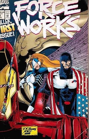 Force Works #1