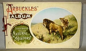 Arbuckles' Album of Illustrated Natural History. Arbuckle Bros. Coffee Company advertising promot...