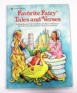 Favorite Fairy Tales and Verses (Golden Treasury)