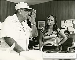 Norma Rae (Original photograph from the set of the 1979 film)