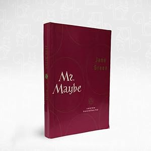 Mr. Maybe "Uncorrected Advance Proof"
