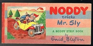 Noddy Tricks Mr Sly