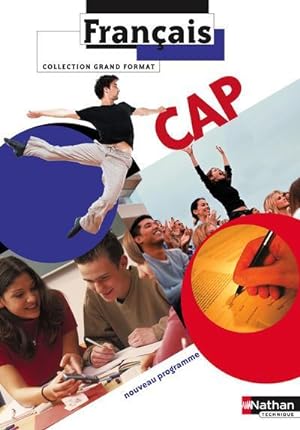 français ; CAP ; livre de l'élève (édition 2010)